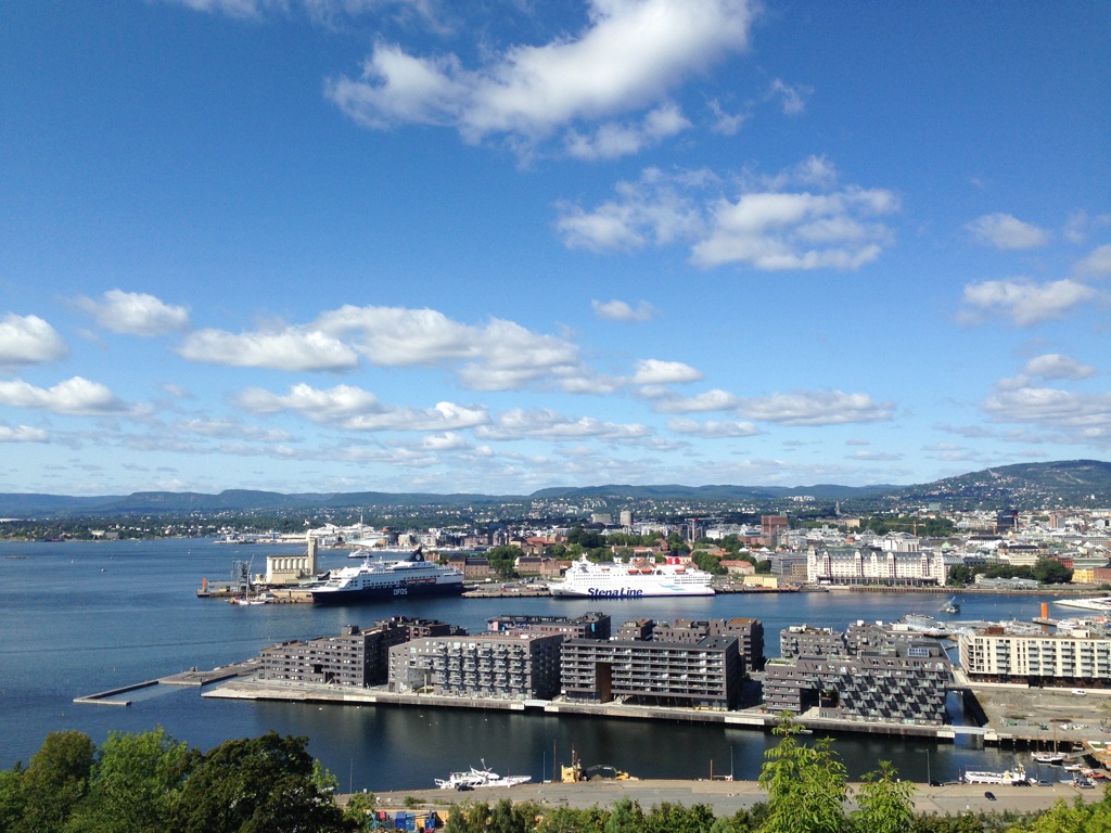 oslo