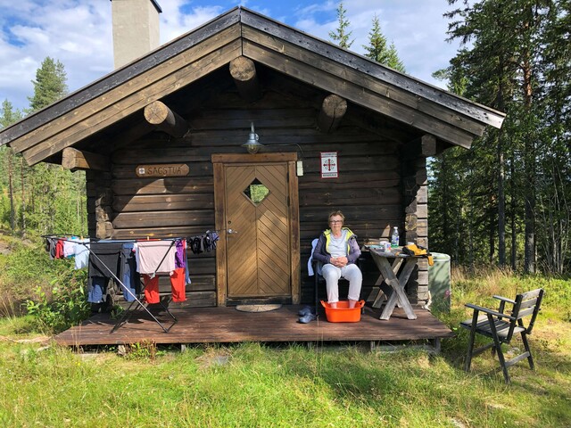 oster lia blaren