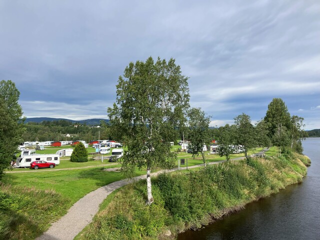 oster rena camping