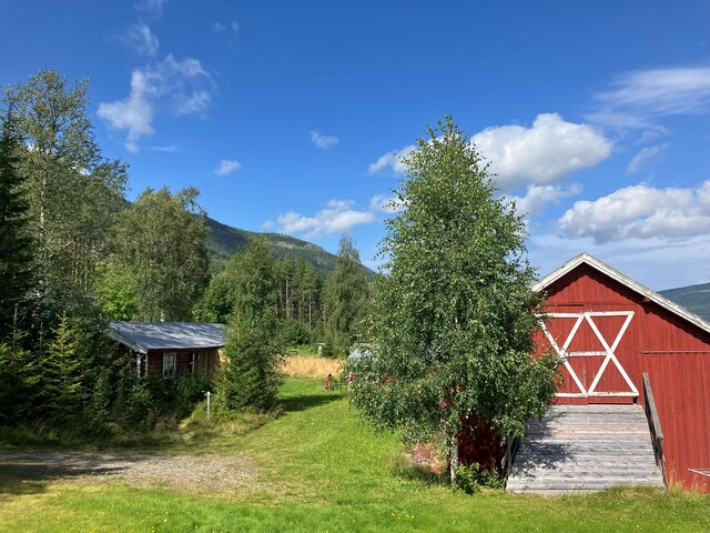 oster smedberget hut