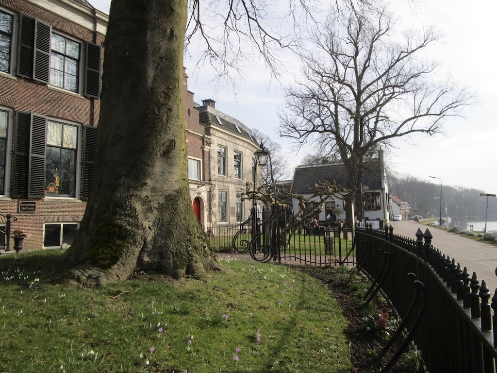 zuilen oud zuilen
