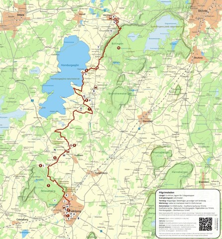 pilegrimsleden varnhem