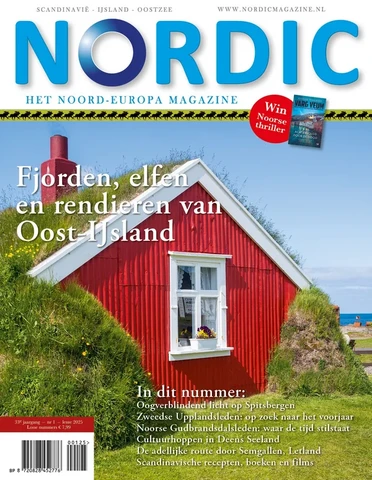 tijdschrift nordic