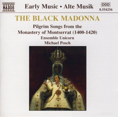 black madonna