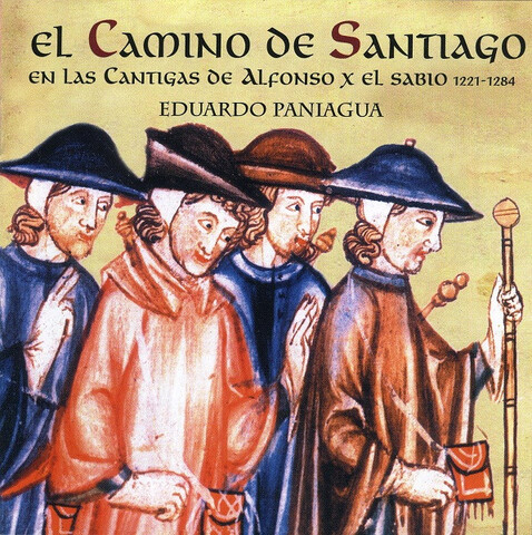 camino de santigo medieval music for spanish pilgrimages 
