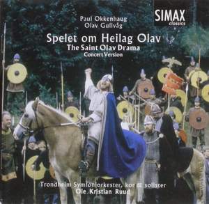 spelet om heilag olav simax 2011